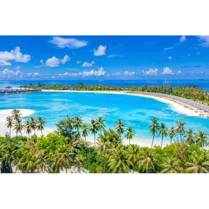 Stuttgart - South Male Atoll - Sun Siyam Olhuveli