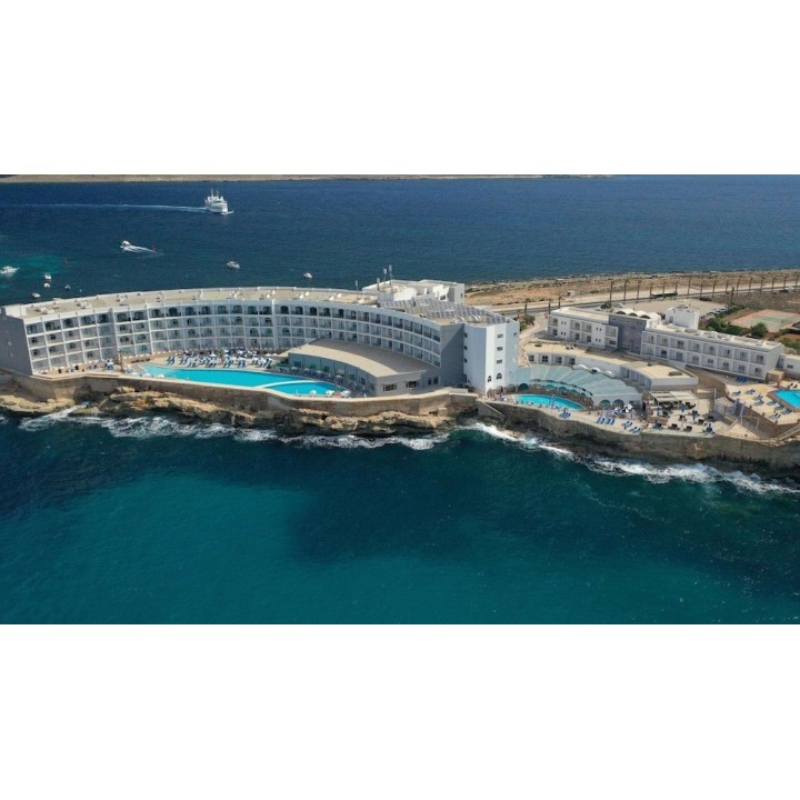 Stuttgart - St Paul's Bay - Paradise Bay Resort