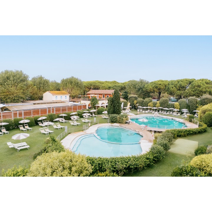 Sentido Tuscany Premium Camp