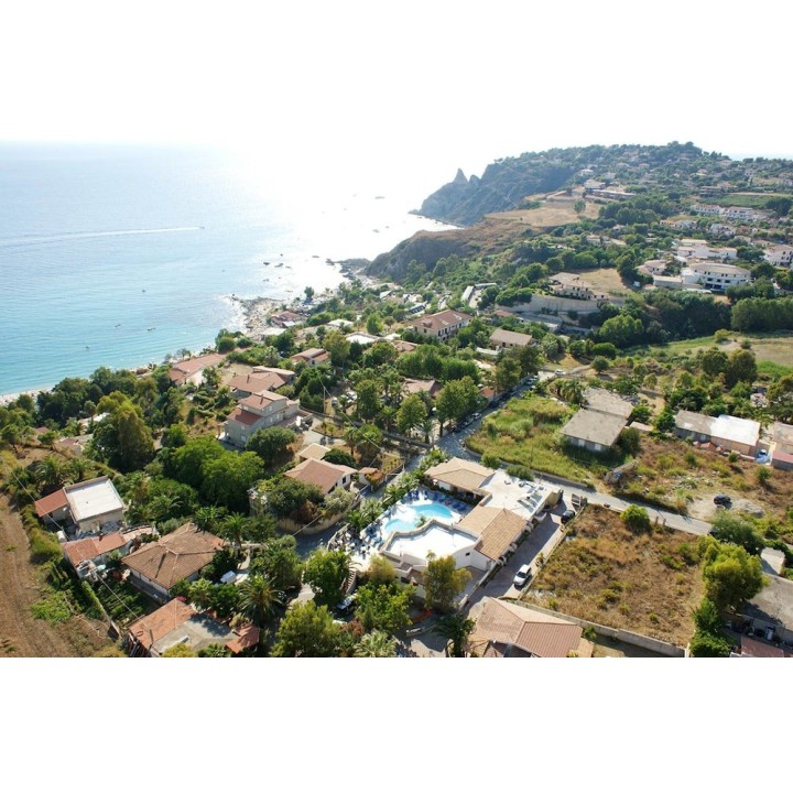 Stuttgart - Tropea - Hotel Village Eden