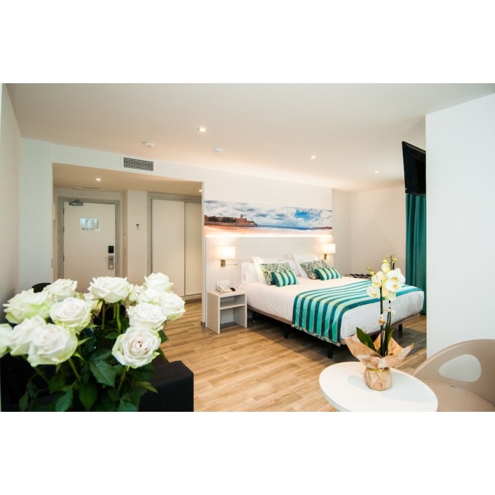 Stuttgart - Villajoyosa - Hotel Censal