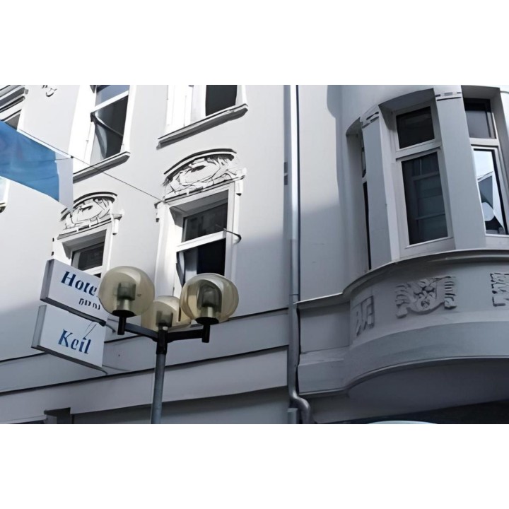 Stuttgart - Wilhelmshaven - Hotel Keil