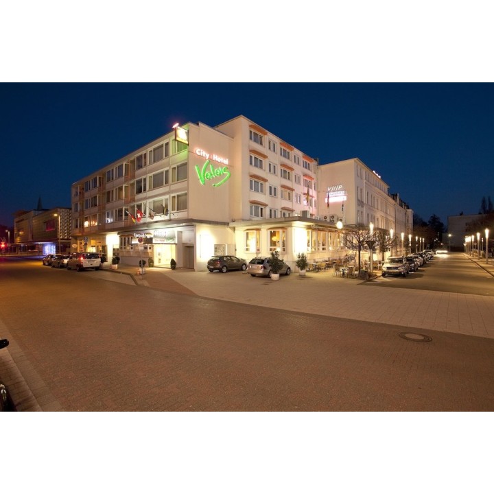 Stuttgart - Wilhelmshaven - Sure Hotel by Best Western Wilhelmshaven City