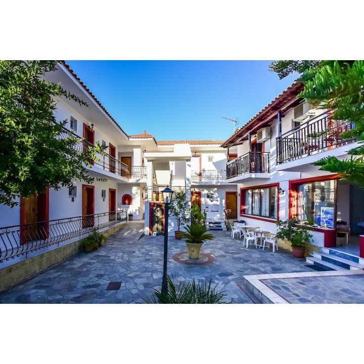 Stuttgart - Zakynthos Stadt - Villa Phoenix