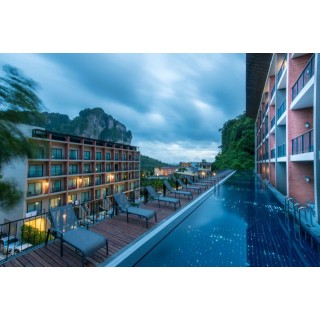 Sugar Marina Resort-CLIFFHANGER-Aonang