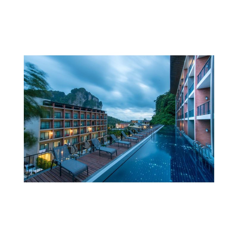 Sugar Marina Resort-CLIFFHANGER-Aonang