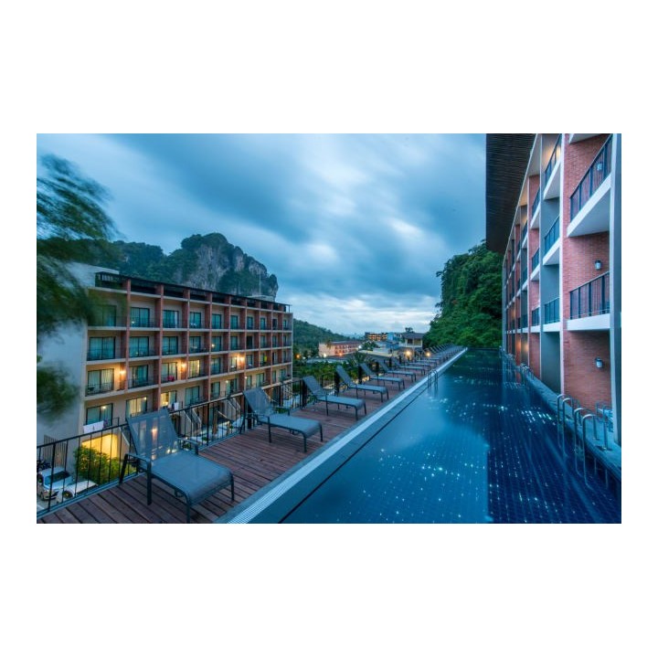 Sugar Marina Resort-CLIFFHANGER-Aonang