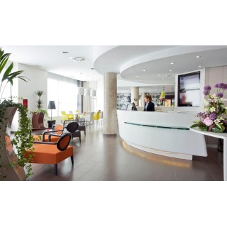 Suite Novotel Malaga Centro