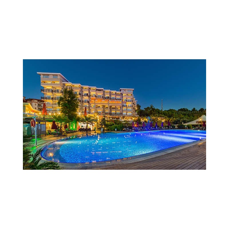 Justiniano Deluxe Resort