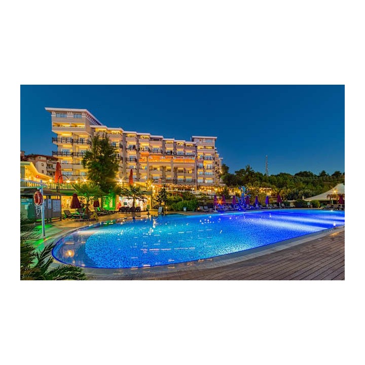 Justiniano Deluxe Resort