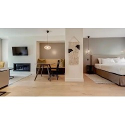 Suites du Lac Moore