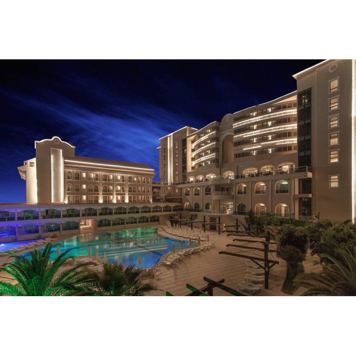 Sultan Of Side Hotel