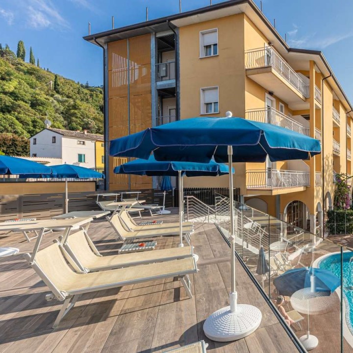 Summer Time in Garda