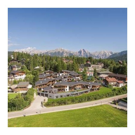 AlpenParks Chalet & Apartment Alpina Seefeld