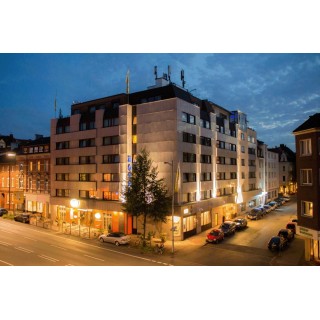 Übernachtung & Frühstück