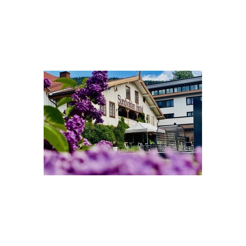 Sundvolden Hotel