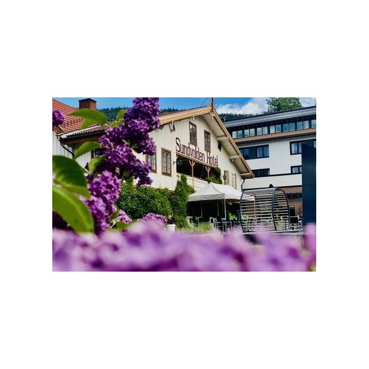 Sundvolden Hotel