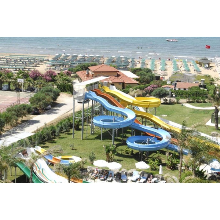 Sunis Kumköy Beach Resort Hotel & Spa
