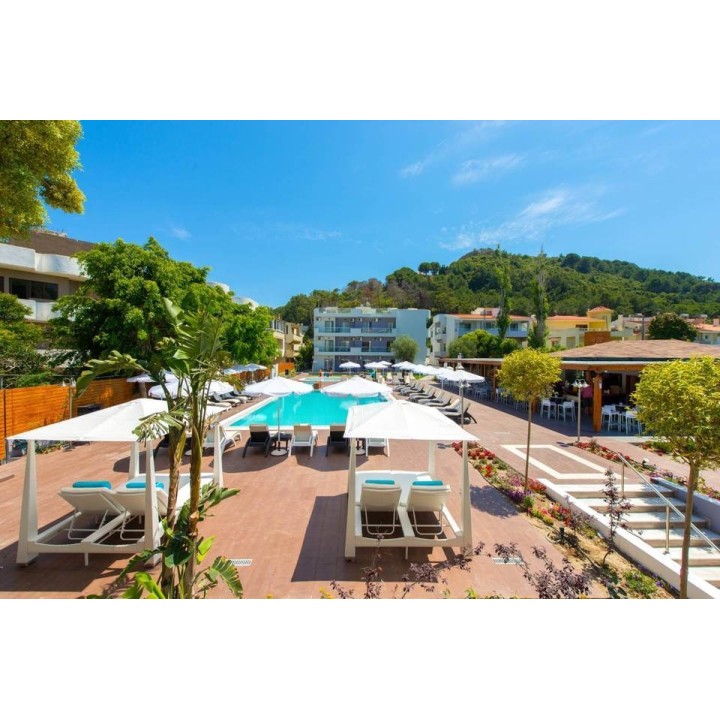 Sunny Days Hotel & Resort