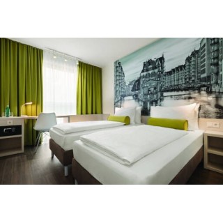Super 8 by Wyndham Hamburg Mitte