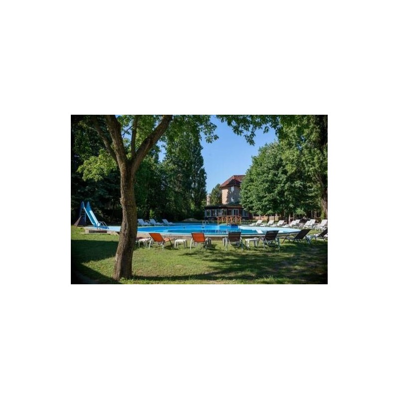 Szindbad Wellness Hotel
