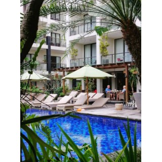 Taksu Sanur Hotel