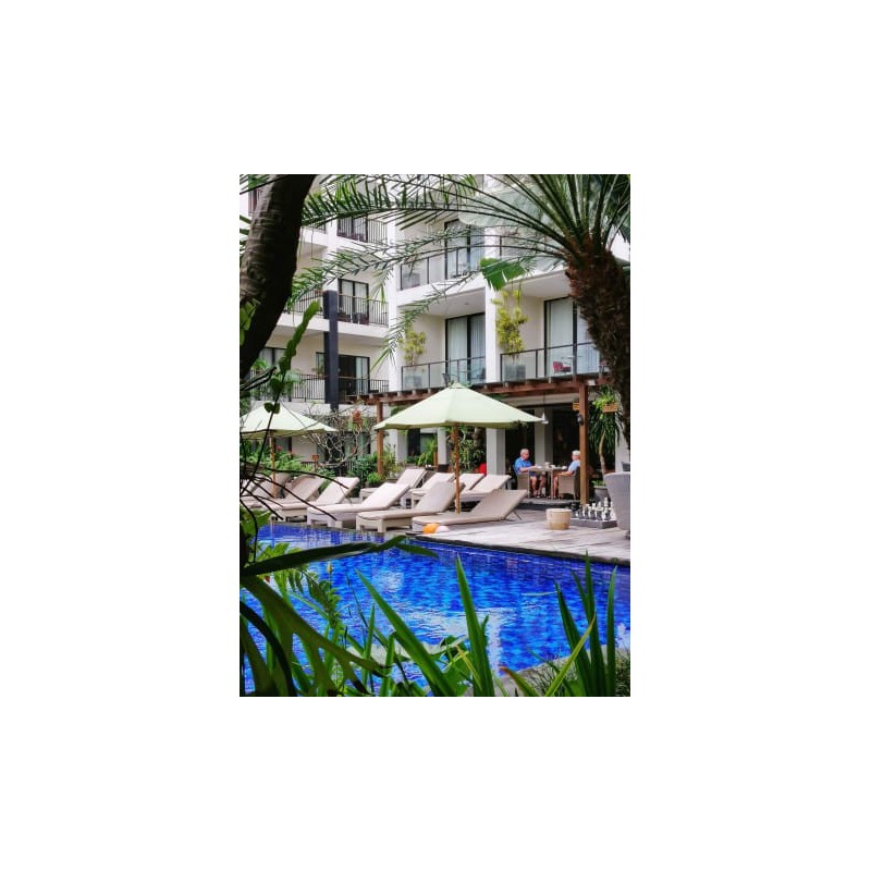 Taksu Sanur Hotel