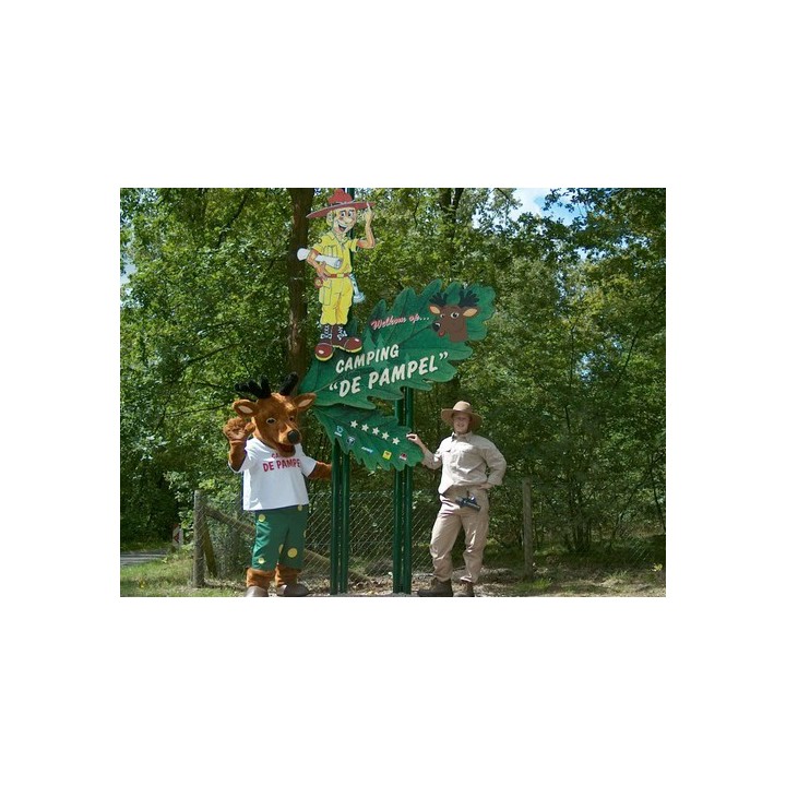 Camping de Pampel