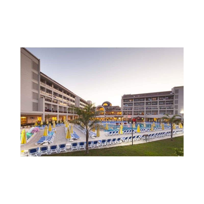Seher Sun Palace Resort & Spa