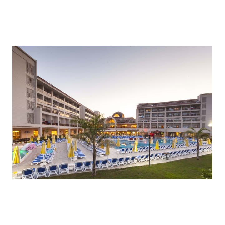 Seher Sun Palace Resort & Spa