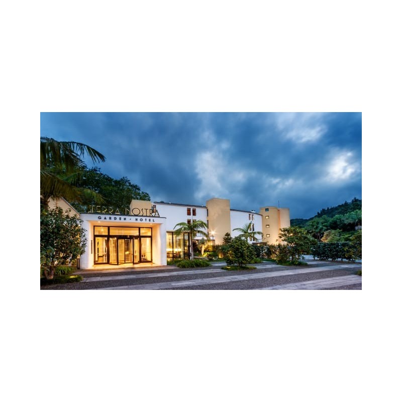 Terra Nostra Garden Hotel