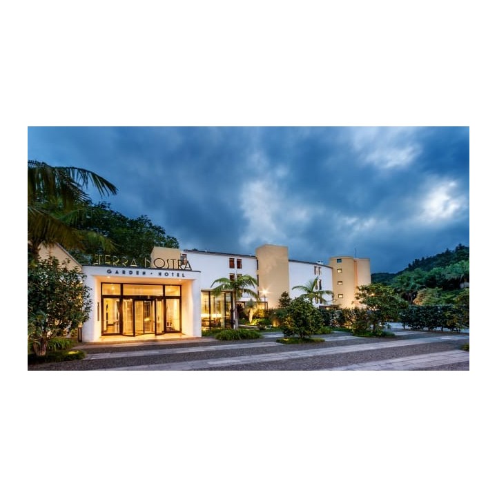Terra Nostra Garden Hotel