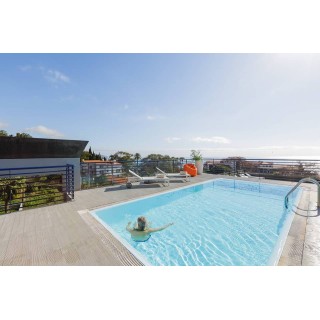 Terrace Mar Suite Hotel