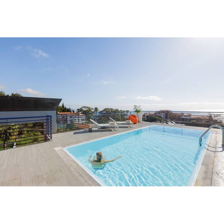 Terrace Mar Suite Hotel