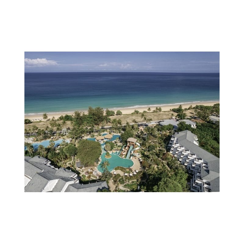 Thavorn Palm Beach Resort Phuket