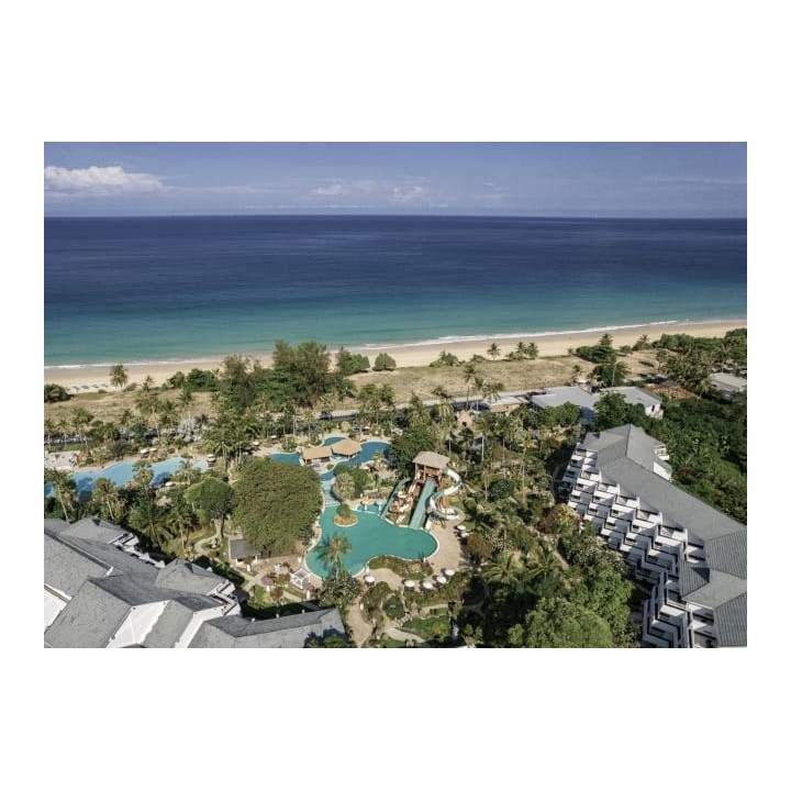 Thavorn Palm Beach Resort Phuket