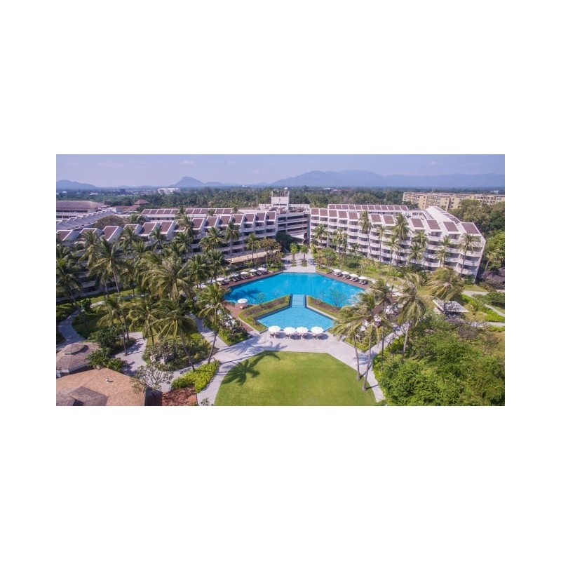 The Regent Cha Am Beach Resort