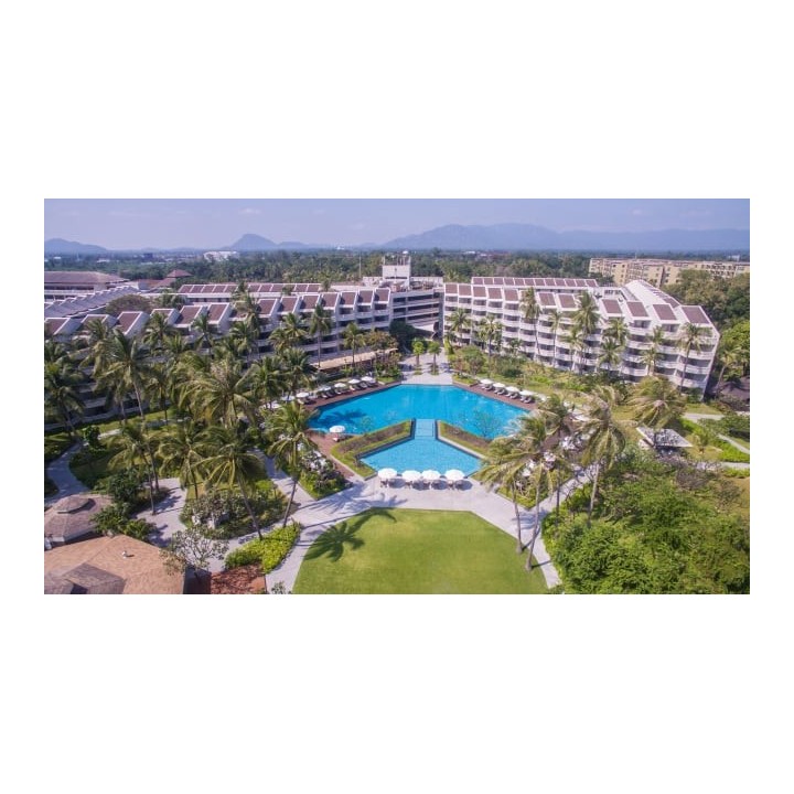 The Regent Cha Am Beach Resort