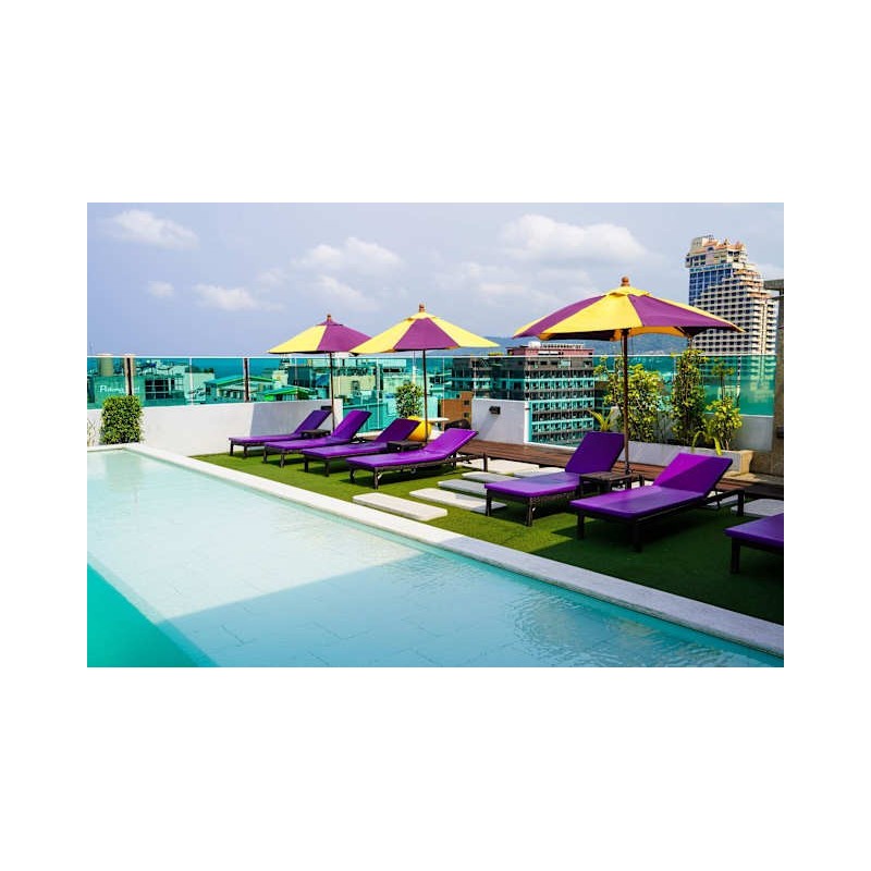 The AIM Patong Hotel