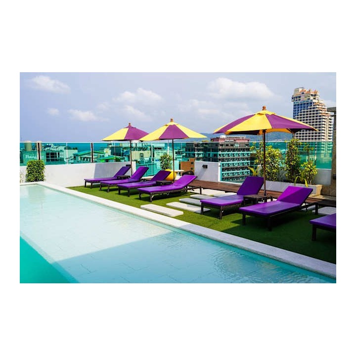 The AIM Patong Hotel