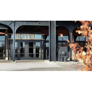 The Central Station Memphis Curio Collection by Hilton