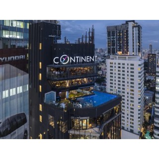 The Continent Hotel Sukhumvit / Asok BTS Bangkok by Compass Hospitality