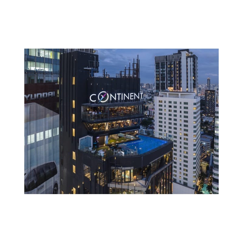 The Continent Hotel Sukhumvit / Asok BTS Bangkok by Compass Hospitality