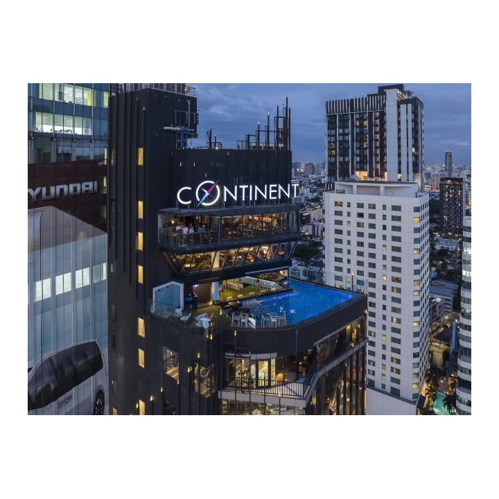 The Continent Hotel Sukhumvit / Asok BTS Bangkok by Compass Hospitality