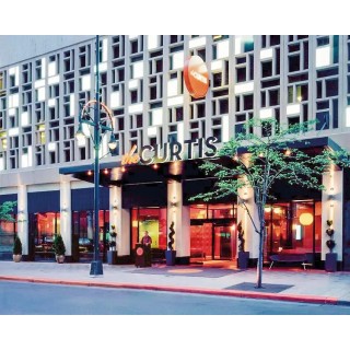the Curtis Denver - a DoubleTree by Hilton Hotel