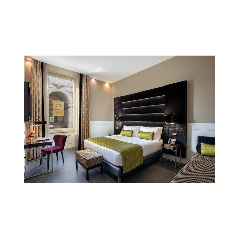 The Glam Hotel