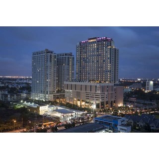 The Grand Fourwings Convention Hotel Bangkok