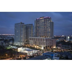 The Grand Fourwings Convention Hotel Bangkok