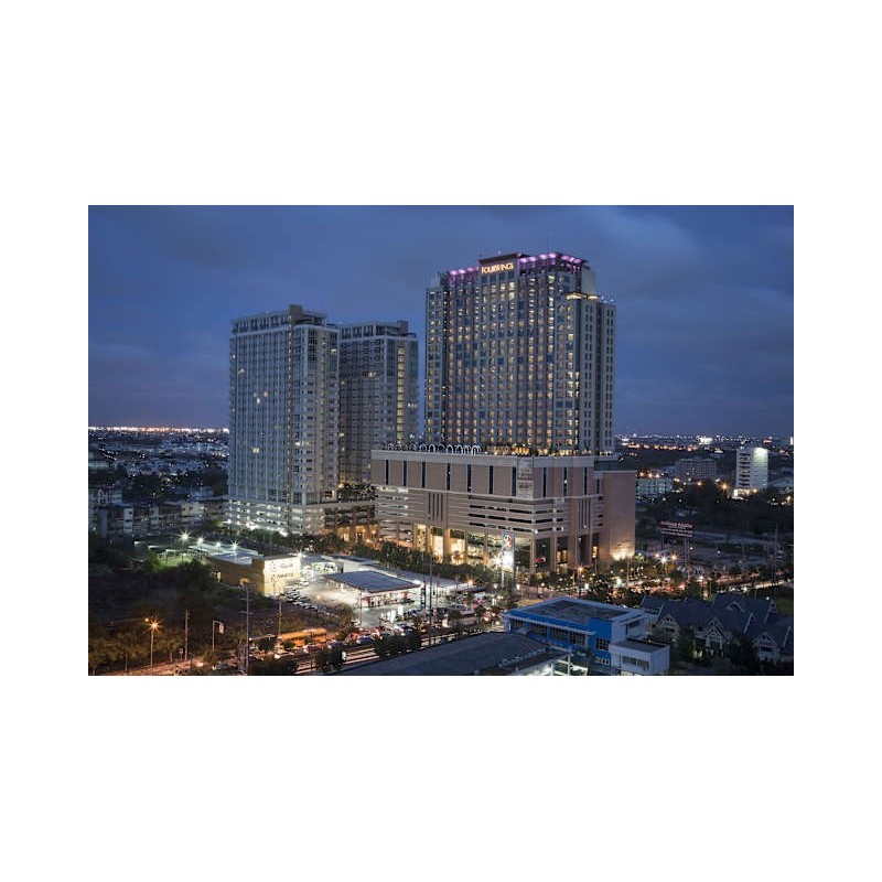 The Grand Fourwings Convention Hotel Bangkok