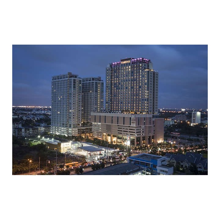 The Grand Fourwings Convention Hotel Bangkok